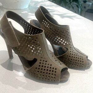 Pedro Garcia suede shoes.